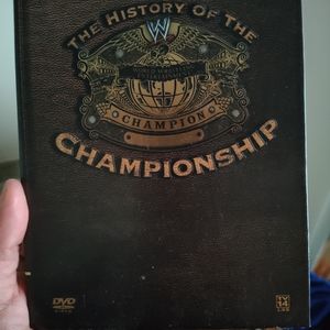 The History of the WWE Championship
